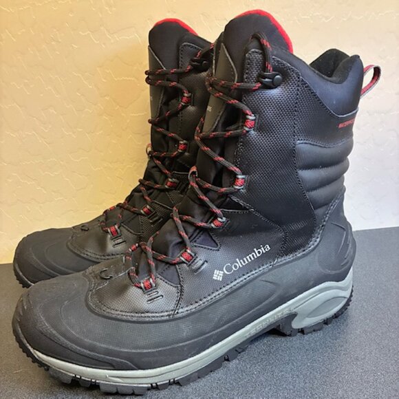 Columbia Bugaboot Boots Mens size 14 Wide 200G Insulated Waterproof NEW - Picture 1 of 5